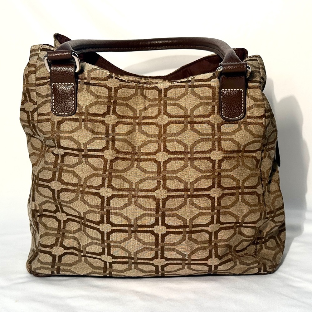 Geometric Handbag - Picture 3 of 15